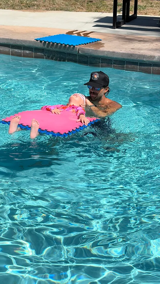 Customer photo of work by Safe Aquatics, from Brooklynn Fuson's review
