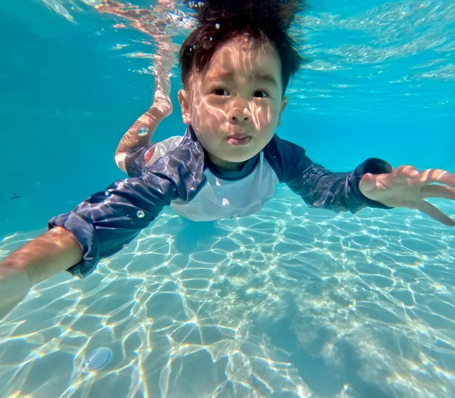 Jorden Sobonya’s Swim School — customer photo 9