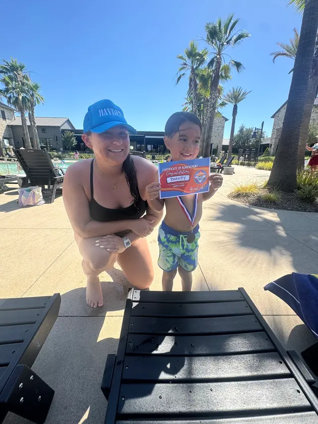Jorden Sobonya’s Swim School — customer photo 6
