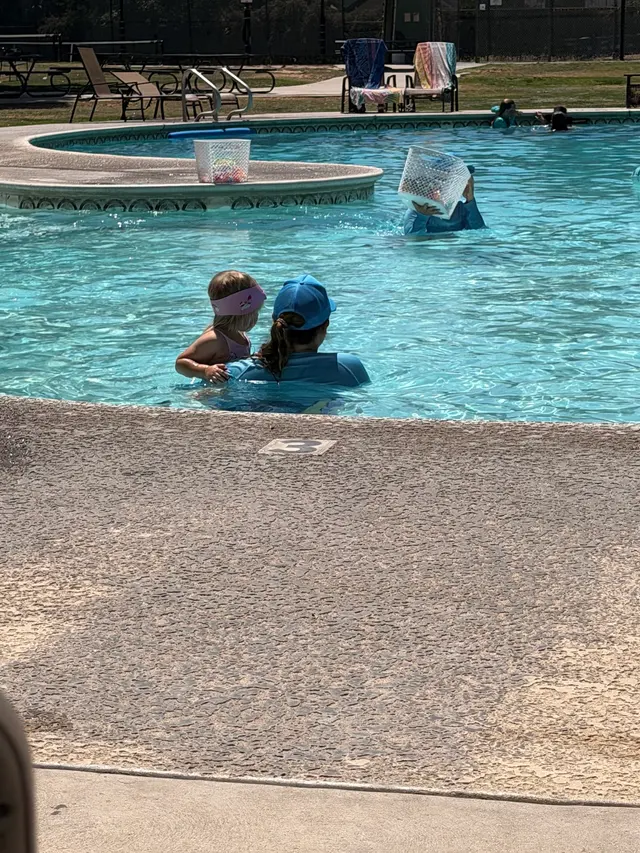 Customer photo of work by Jorden Sobonya’s Swim School, from Brianna Powell's review