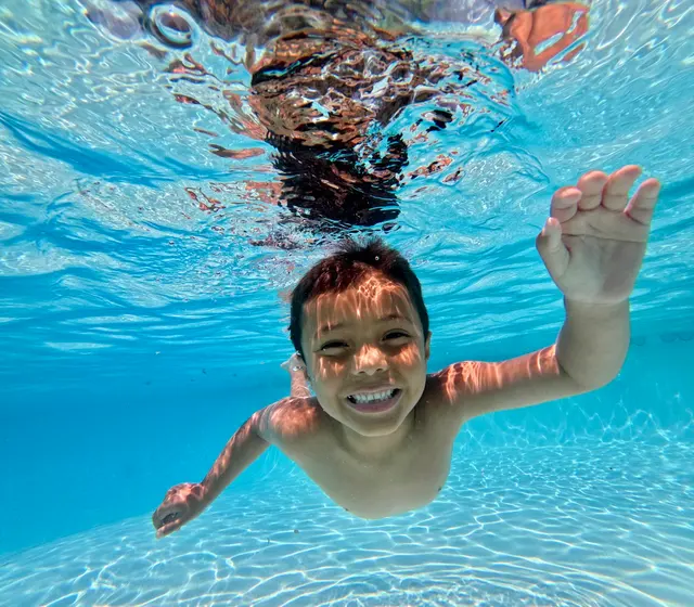 Jorden Sobonya’s Swim School — photo from the business 10