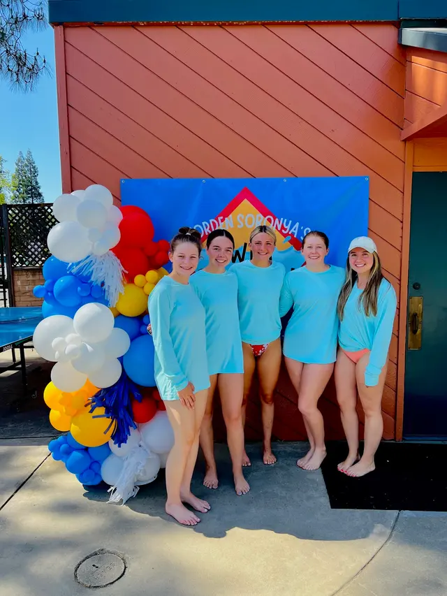Jorden Sobonya’s Swim School — photo from the business 2