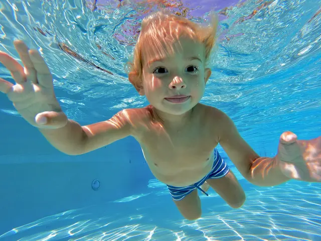 Jorden Sobonya’s Swim School — photo from the business 8