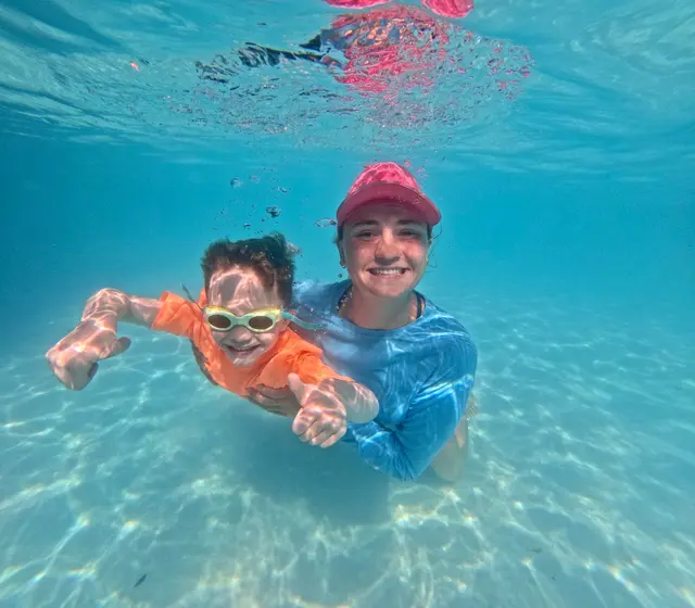 Jorden Sobonya’s Swim School — customer photo 7