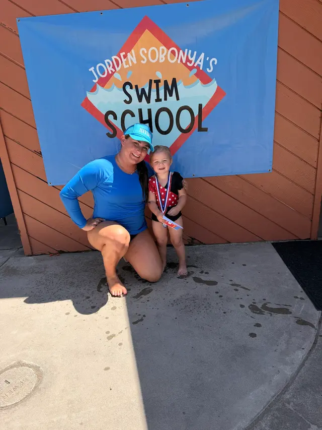 Jorden Sobonya’s Swim School — customer photo 3
