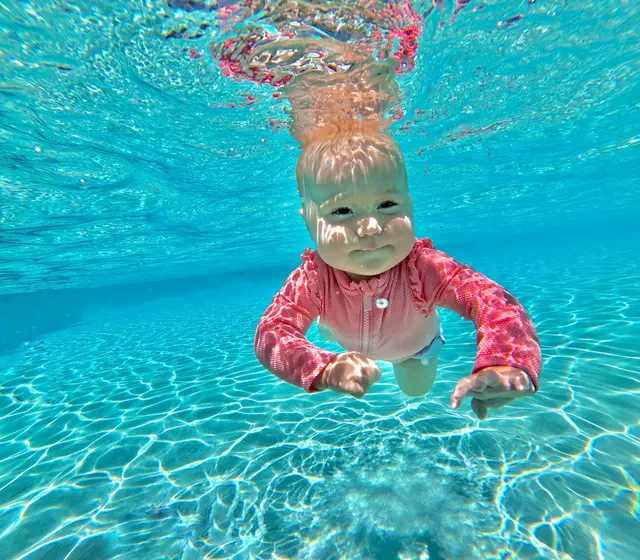 Jorden Sobonya’s Swim School — photo from the business 12