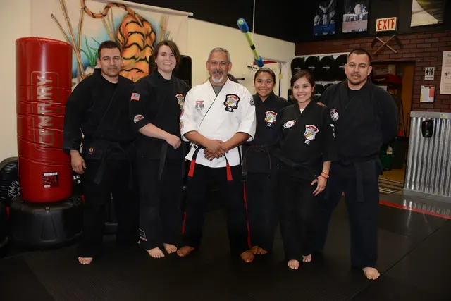 The Dojo Valdez Karate & Fitness — photo from the business 7