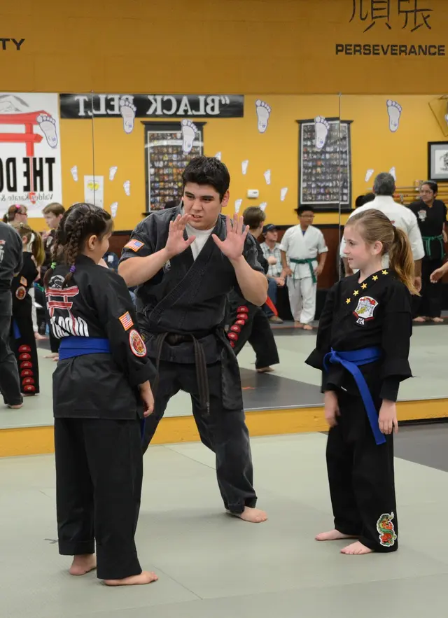 The Dojo Valdez Karate & Fitness — photo from the business 10