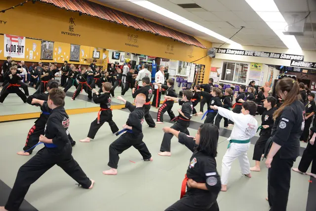 The Dojo Valdez Karate & Fitness — photo from the business 8