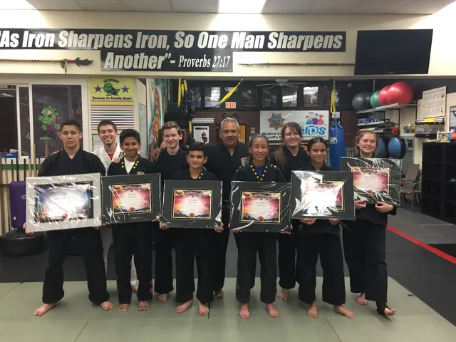 The Dojo Valdez Karate & Fitness — photo from the business 4