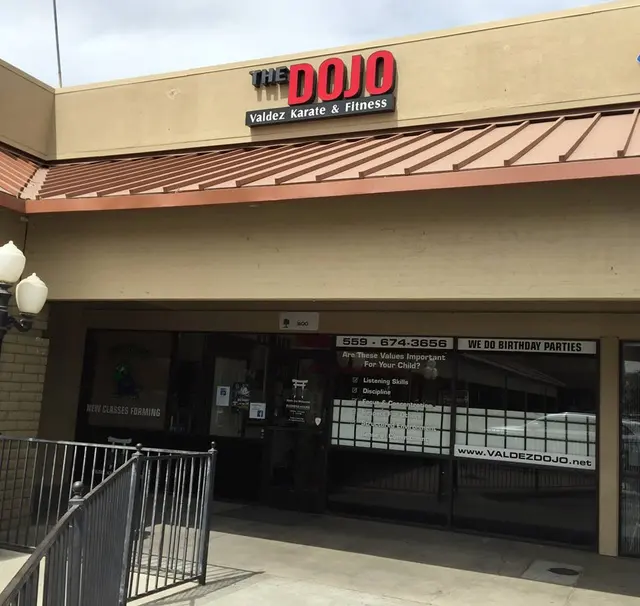 The Dojo Valdez Karate & Fitness — photo from the business 6