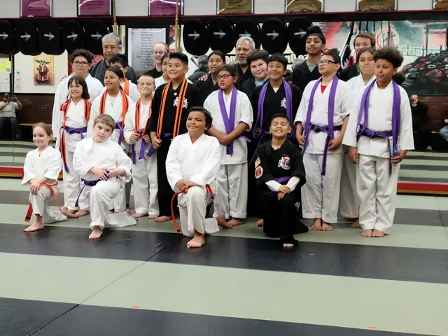 Customer photo of work by The Dojo Valdez Karate & Fitness, from Laura Volz's review
