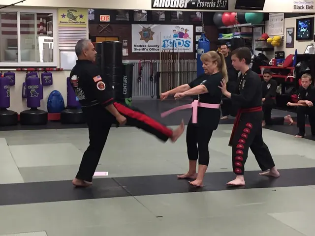 The Dojo Valdez Karate & Fitness — photo from the business 3