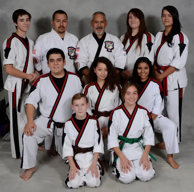 The Dojo Valdez Karate & Fitness — photo from the business 12