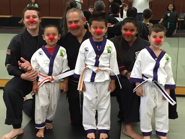 The Dojo Valdez Karate & Fitness — photo from the business 11