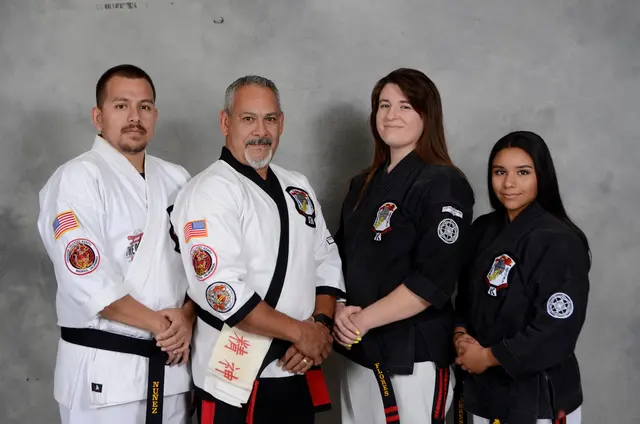 The Dojo Valdez Karate & Fitness — photo from the business 9