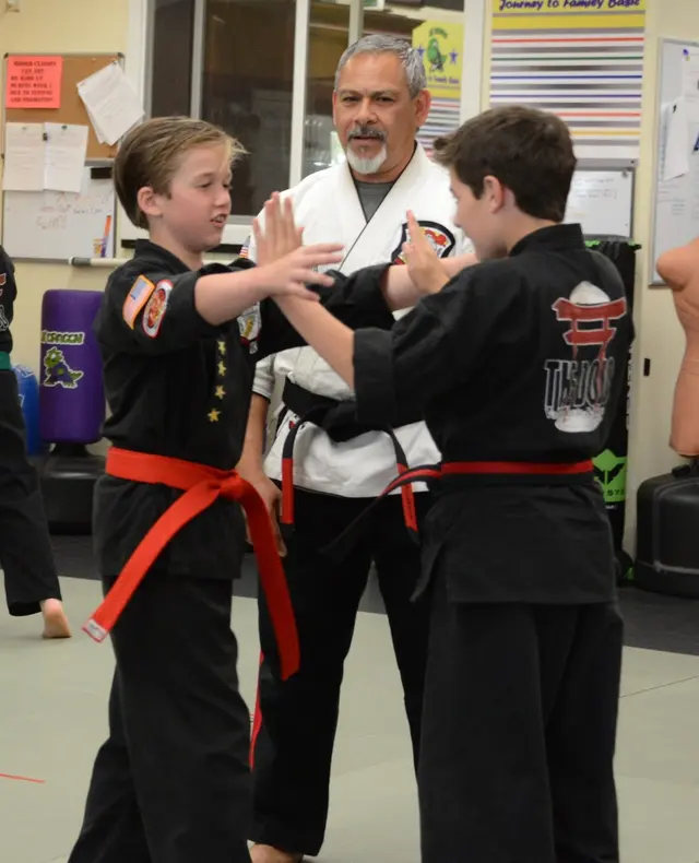 The Dojo Valdez Karate & Fitness — photo from the business 1