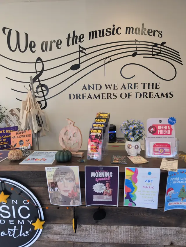Fresno Music Academy & Arts North — customer photo 9