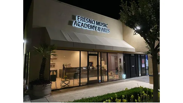 Fresno Music Academy & Arts North — photo from the business 1