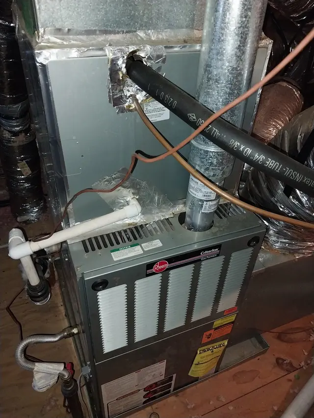 Wise Choice Air , Heat & Appliances Services — photo from the business 11