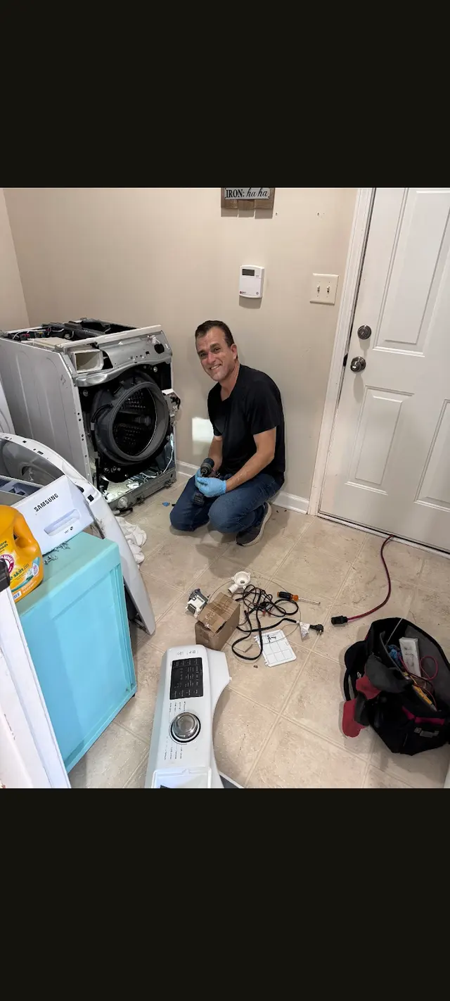 Wise Choice Air , Heat & Appliances Services — photo from the business 5