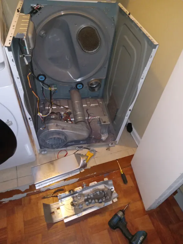 Wise Choice Air , Heat & Appliances Services — photo from the business 10