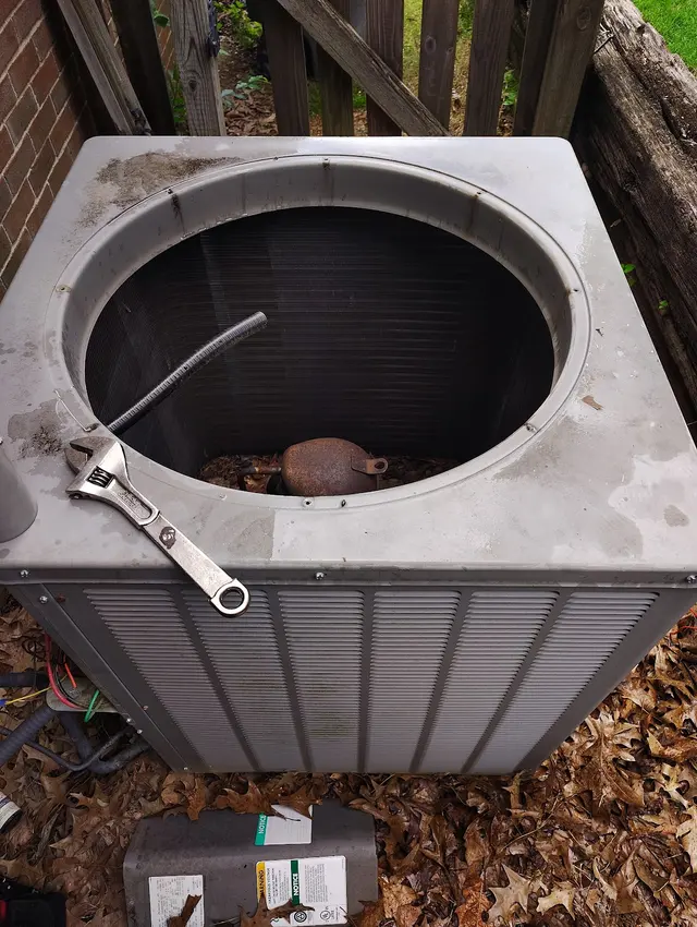 Wise Choice Air , Heat & Appliances Services — photo from the business 4