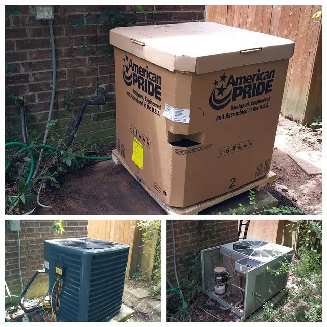 Wise Choice Air , Heat & Appliances Services — photo from the business 7