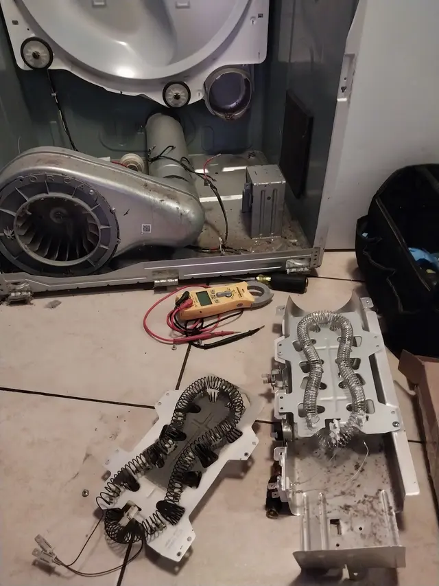 Wise Choice Air , Heat & Appliances Services — customer photo 8