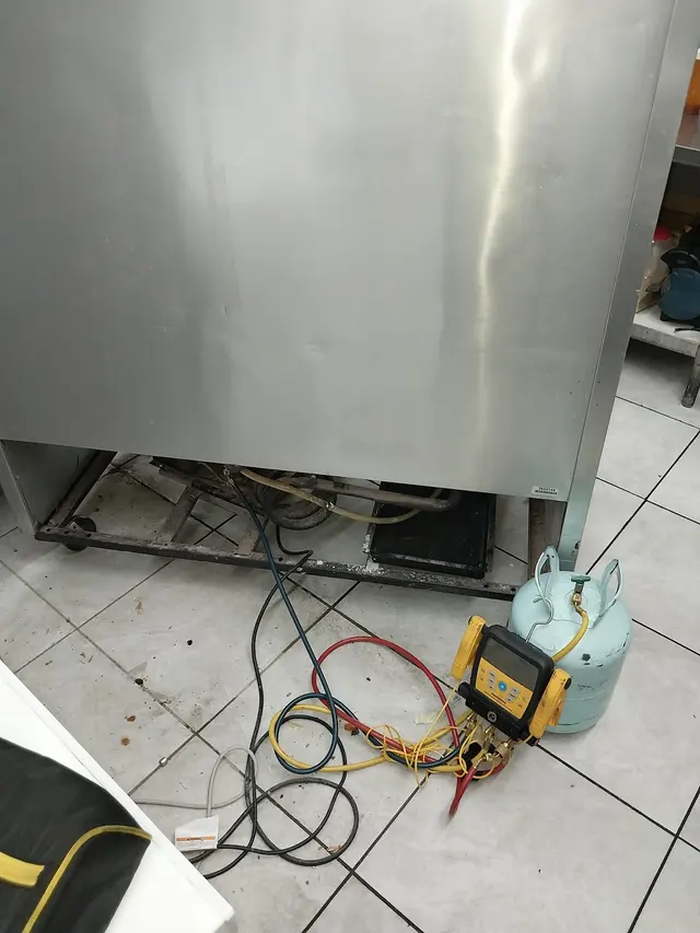 Wise Choice Air , Heat & Appliances Services — photo from the business 12
