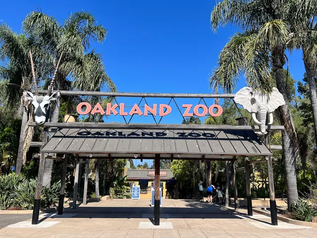 Oakland Zoo — customer photo 1