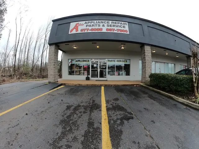 A Plus Appliance Repair Service & Parts — customer photo 3