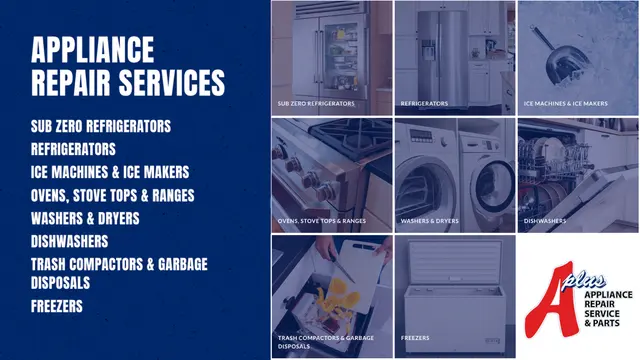 A Plus Appliance Repair Service & Parts — photo from the business 11