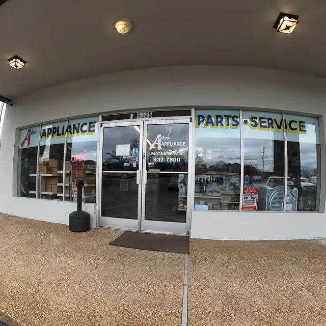 A Plus Appliance Repair Service & Parts — photo from the business 1