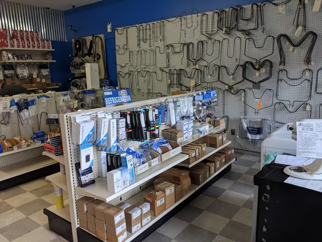 A Plus Appliance Repair Service & Parts — customer photo 6