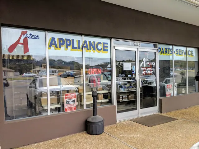 A Plus Appliance Repair Service & Parts — customer photo 9