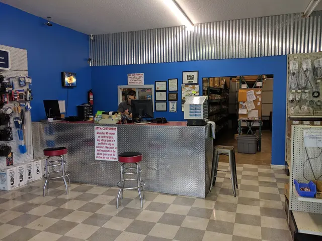 A Plus Appliance Repair Service & Parts — customer photo 7