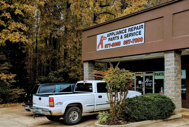 A Plus Appliance Repair Service & Parts — customer photo 4