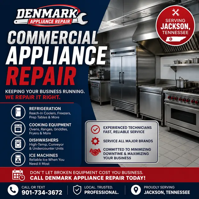 Denmark Appliance Repair LLC — photo from the business 11
