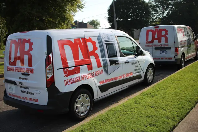 Denmark Appliance Repair LLC — photo from the business 2
