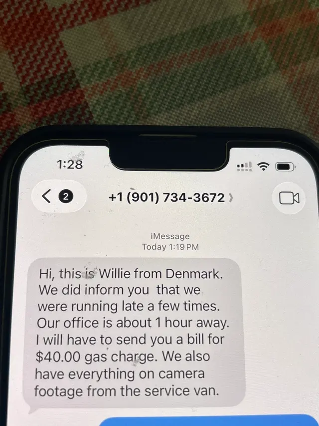 Denmark Appliance Repair LLC — customer photo 8