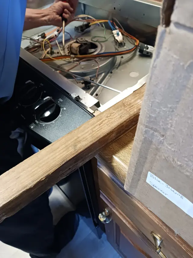 Mr. Appliance of Memphis — customer photo 4