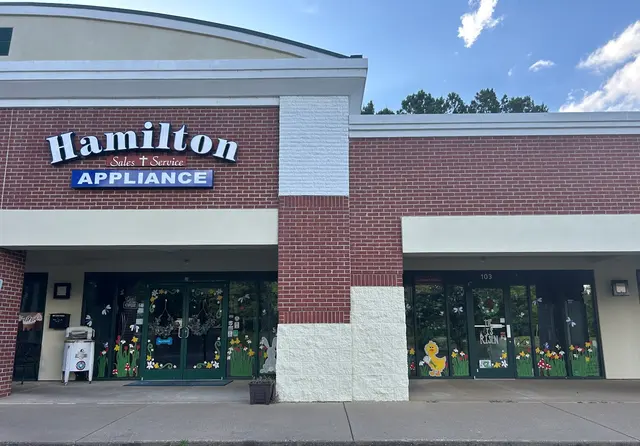 Hamilton Appliance Inc. — photo from the business 1