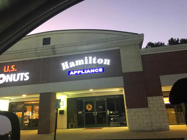 Hamilton Appliance Inc. — photo from the business 2