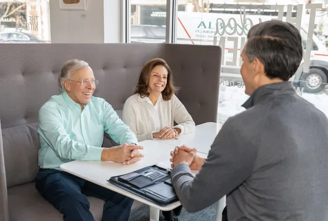 Larchmont Wealth Management — photo from the business 9