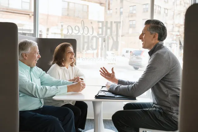 Larchmont Wealth Management — photo from the business 5