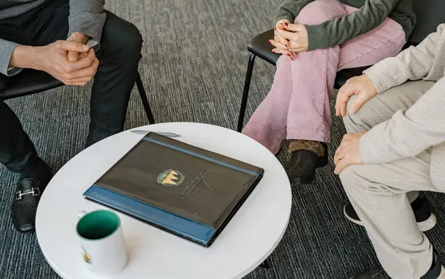Larchmont Wealth Management — photo from the business 10