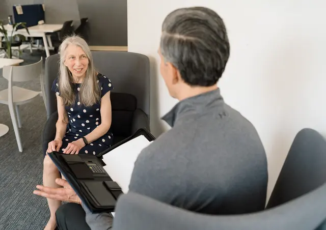 Larchmont Wealth Management — photo from the business 8