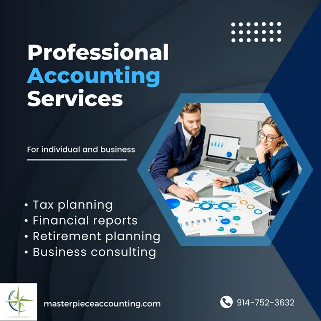 Masterpiece Accounting Services LLC — photo from the business 8