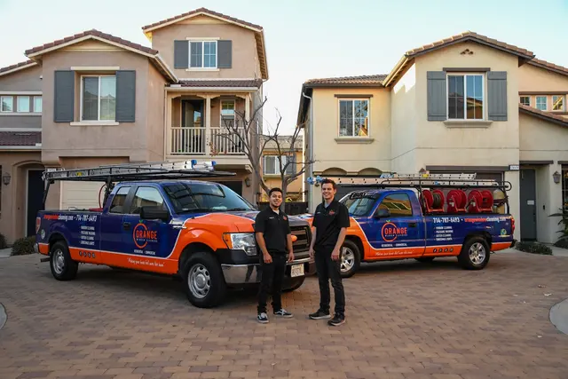 Orange Window Cleaning — photo from the business 1
